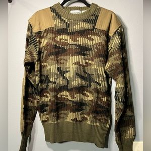 Oshman’s Sportswear Sweater